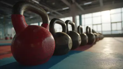 Exploring the Rise of Competition Kettlebells at the 138th China Import and Export Fair in 2025