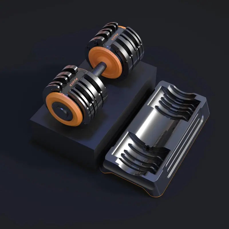 25KG_55LB Adjustable dumbbell For Home fitness.jpg