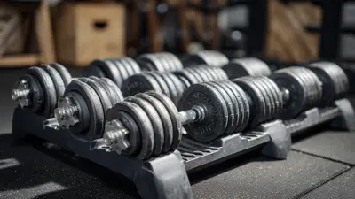 7 Essential Tips for Choosing the Perfect Dumbbell Rack for Your Home Gym