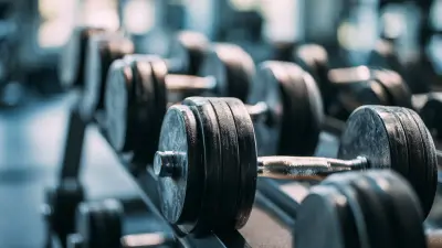 Unlocking Strength: How Gym Dumbbells Can Boost Your Fitness Journey by 30% in 6 Weeks