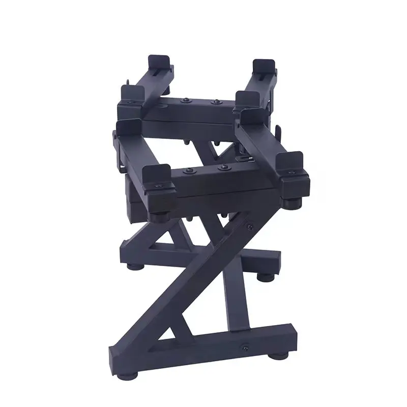 Iron Adjustable Mobile Dumbbell Rack.jpg