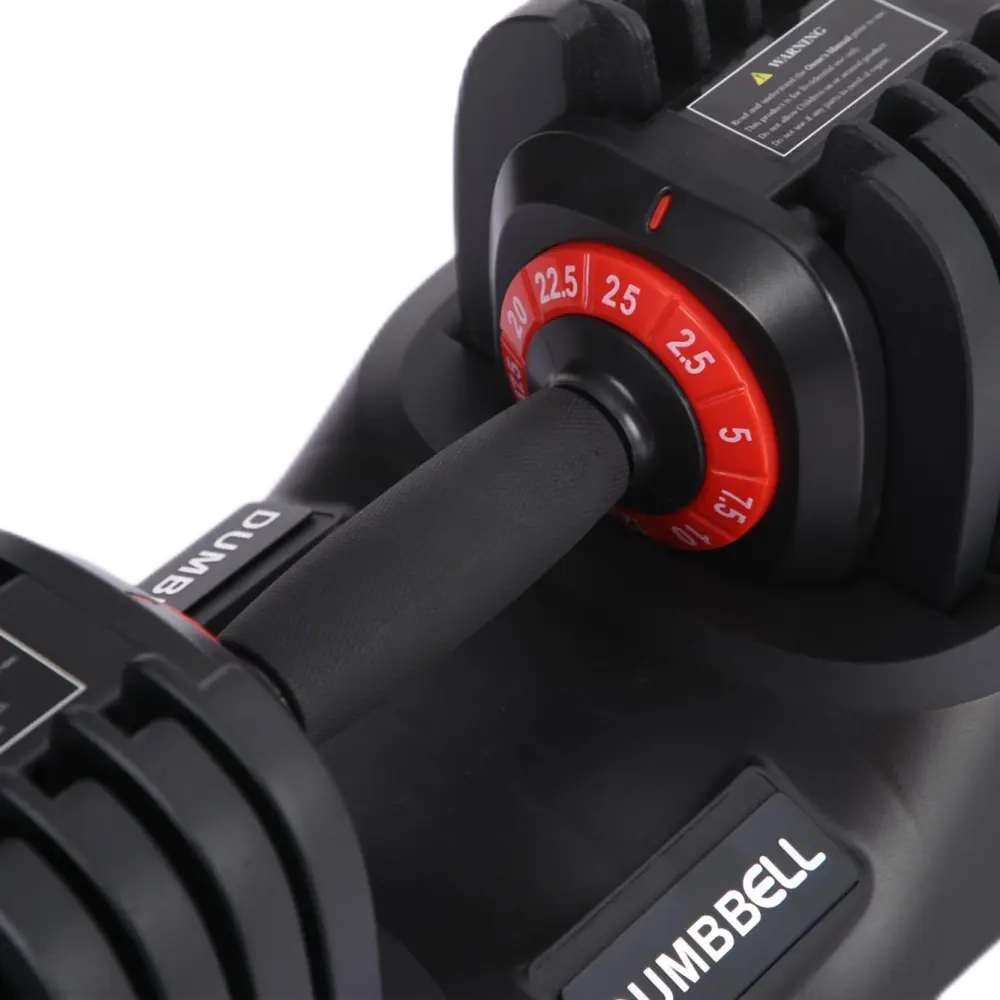 Fitness Equipment Home Adjustable Dumbbell 25Lb.png