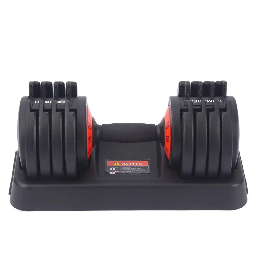 How to Choose 12.5KG Adjustable Dumbbells for Rehabilitation centers: A complete application Guide for progressive Training