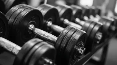 What Makes Best Fitness Dumbbells the Ultimate Choice for Home Workouts