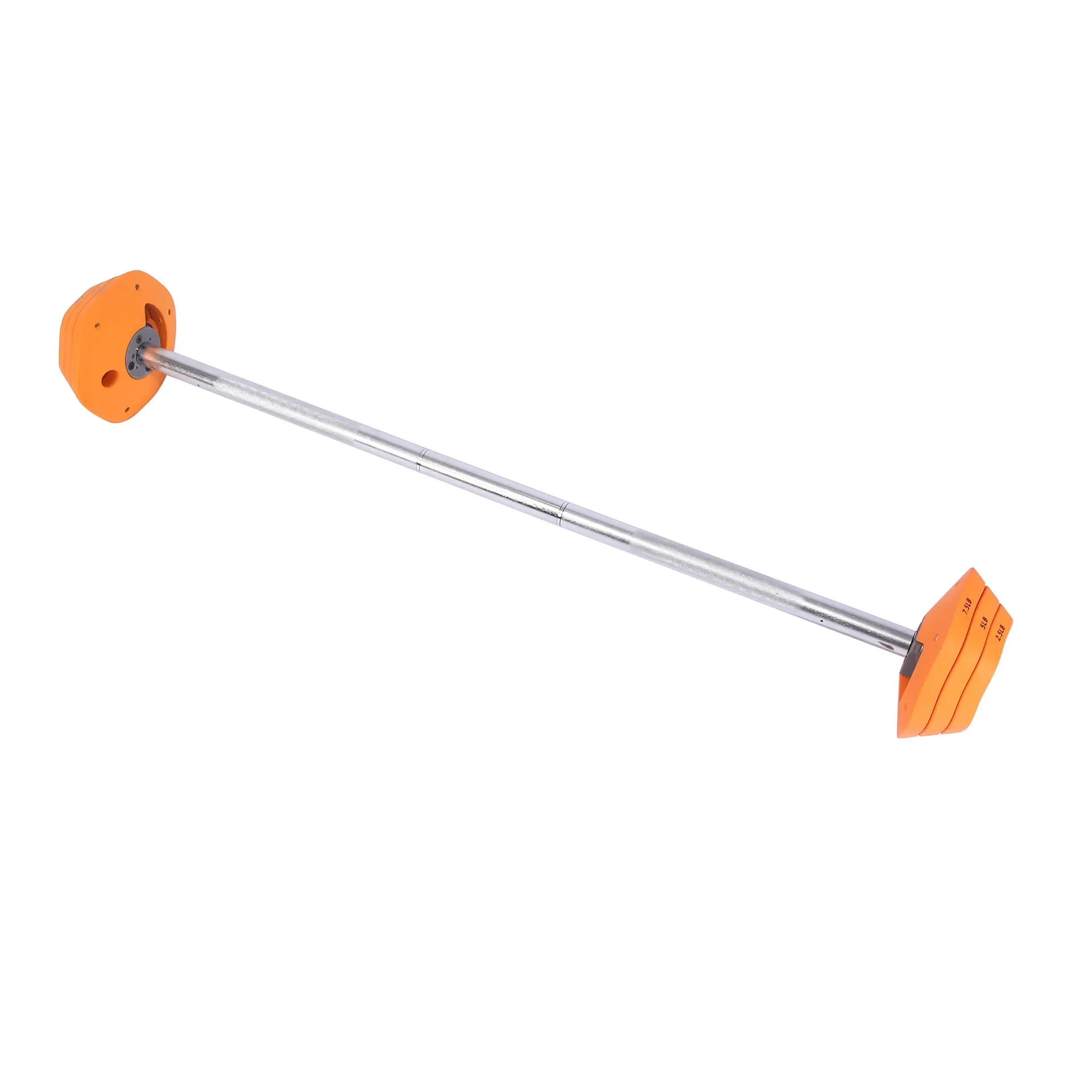 Adjustable Weight  45 lbs 3-in-1 Dumbbell