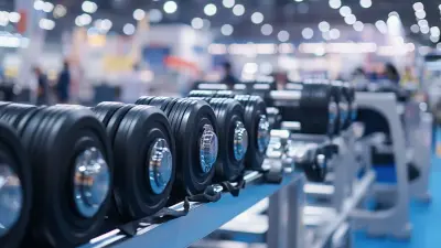 Unveiling the Success of Flexible Dumbbells at the Record Breaking 137th Canton Fair