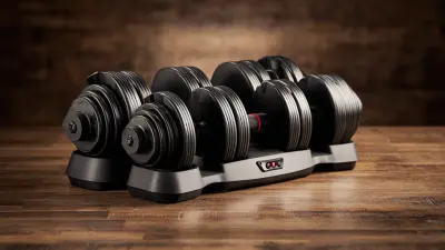 Ultimate Guide to Choosing the Perfect Smart Dumbbell Set for Your Home Gym