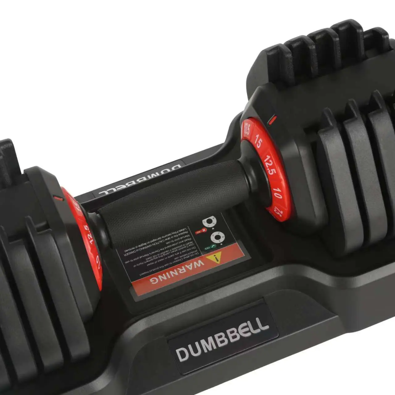 Design principles of adjustable dumbbells (3)