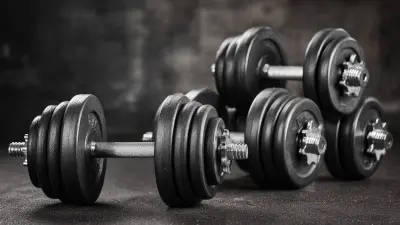 Unlock Your Fitness Potential: The Ultimate Guide to Choosing the Right Dumbbell Sets