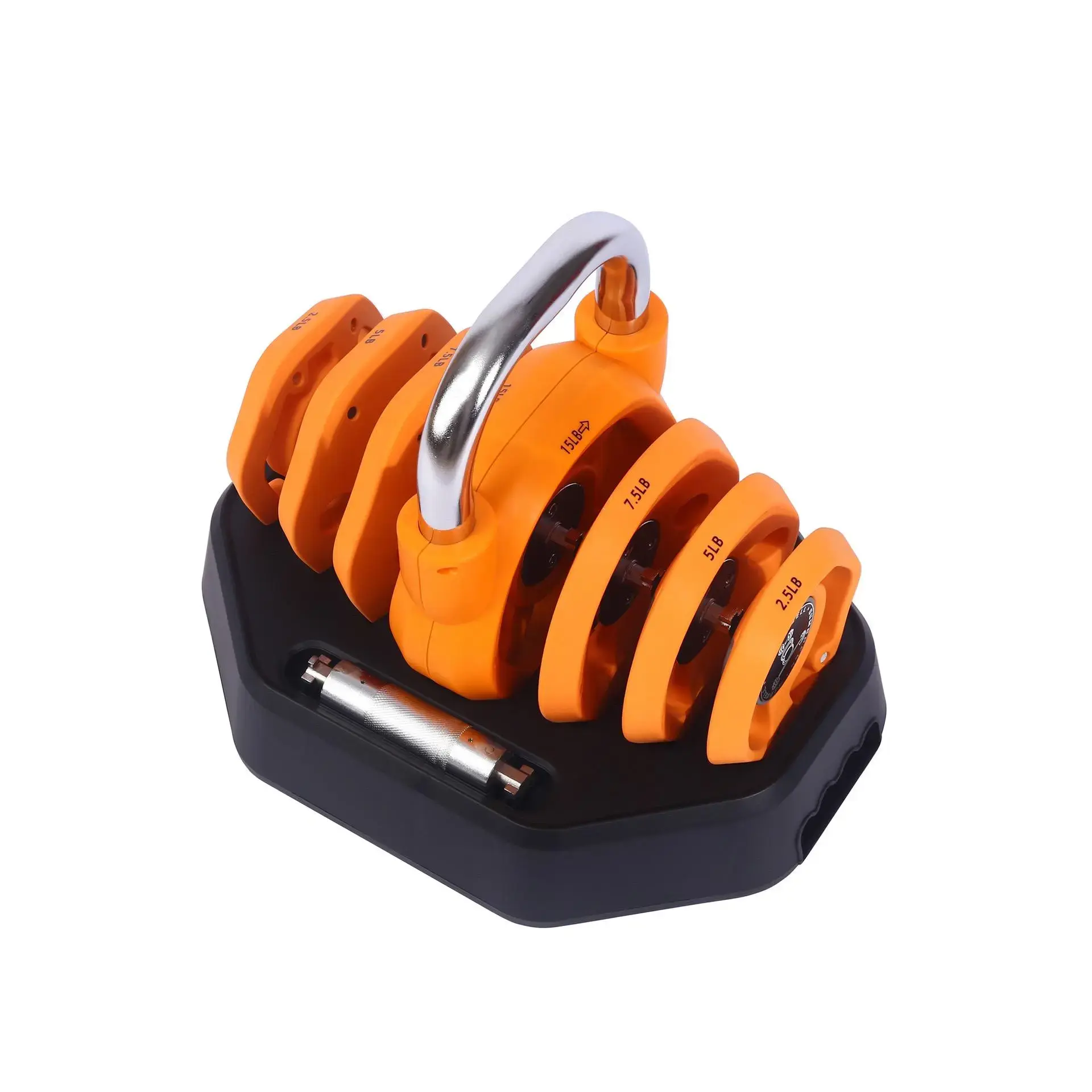 How oxidation process improves the corrosion resistance of dumbbells