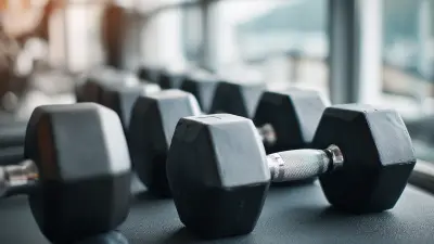10 Reasons Why Rubber Dumbbells Are Essential for Your Home Gym Experience