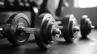 Ultimate Guide to Choosing the Best Fitness Dumbbells for Your Business Needs