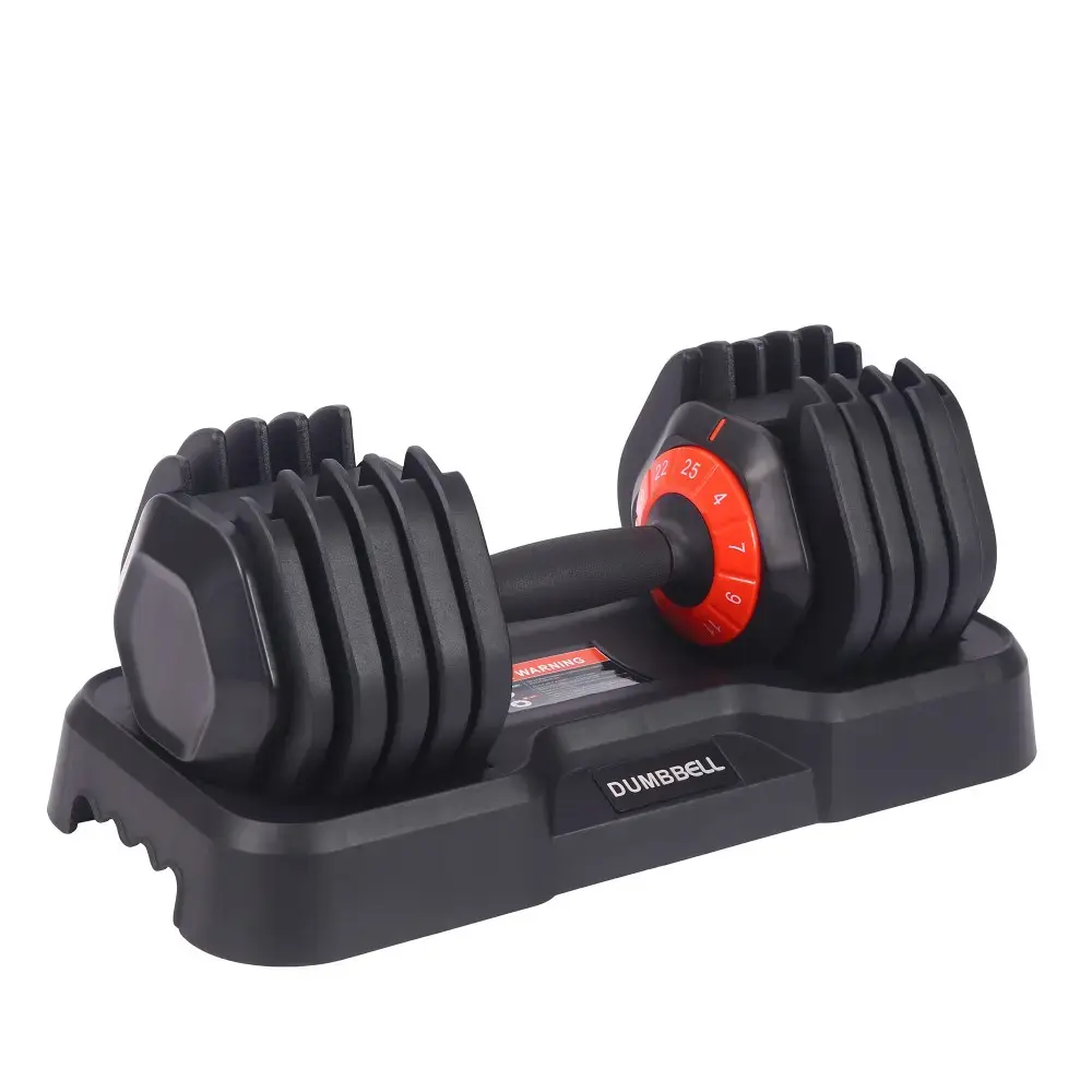 Drop test of adjustable dumbbells: a rigorous test of quality and safety