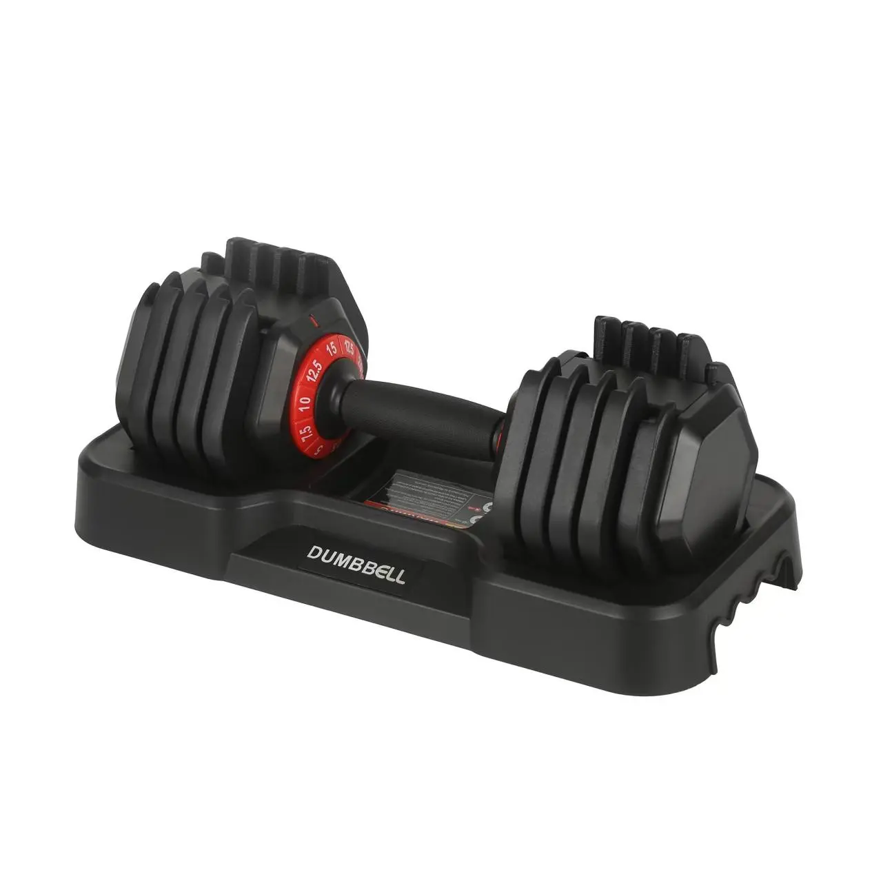Design principles of adjustable dumbbells