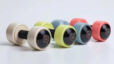 Discover the Excellence of China’s Finest Manufacturers: The Ultimate Smart Dumbbells for Global Buyers