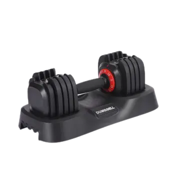 Fitness Equipment Home Adjustable Dumbbells