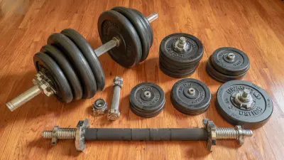 Ultimate Guide to Choosing the Best Home Weight Set: A Global Buyer’s Perspective