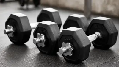 15 Essential Tips for Choosing the Right Rubber Coated Dumbbells