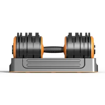 The Portability of Adjustable Dumbbells